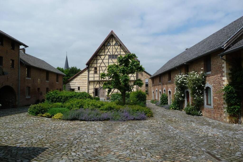 Hof Van Eggertingen Bakhuis Riemst Exterior photo