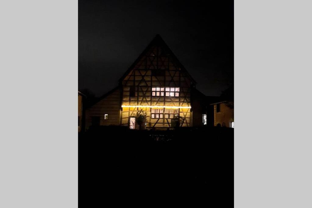 Hof Van Eggertingen Bakhuis Riemst Exterior photo