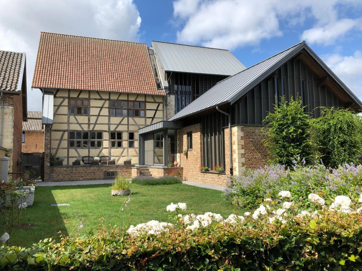 Hof Van Eggertingen Bakhuis Riemst Exterior photo